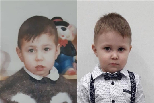 Фотоакция "Как две капли"