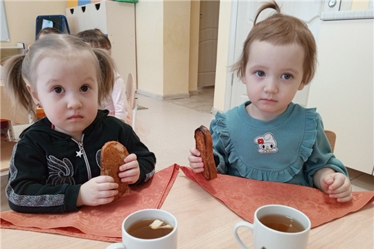 Аппетитное лакомство