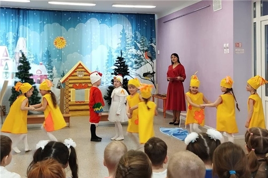 Театр глазами детей