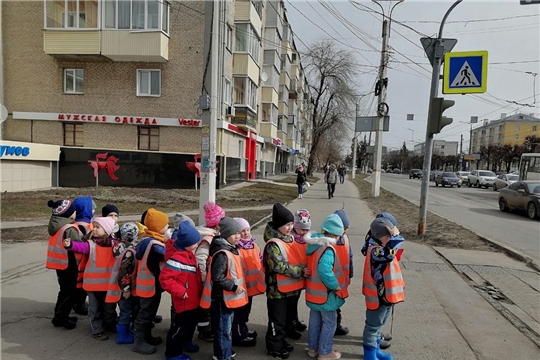 Правильное поведение на дороге