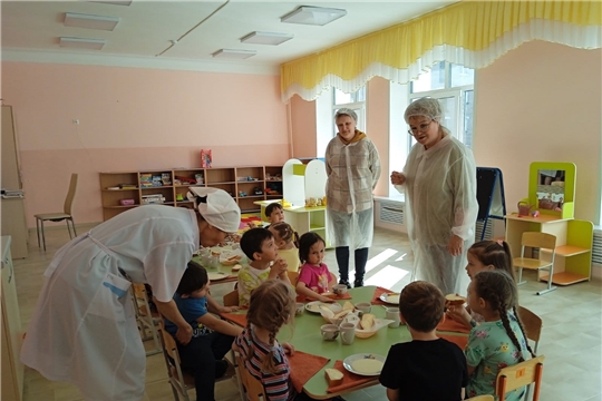 Организация питания