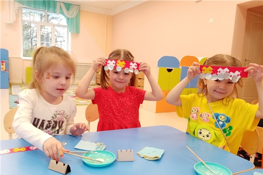 Масмак - чувашский головной убор