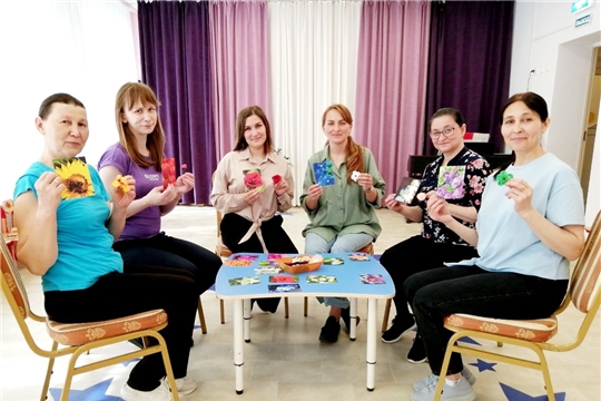 Всё в руках человека, а человек в руках женщины