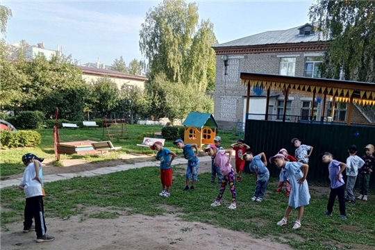 Мы выбираем спорт