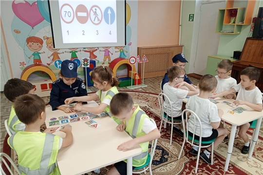 Отборочный этап городской Олимпиады "Маленькие академики"