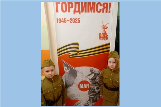 В ДОУ проходят мероприятия, посвященные 80-ой годовщине Победы в ВОВ