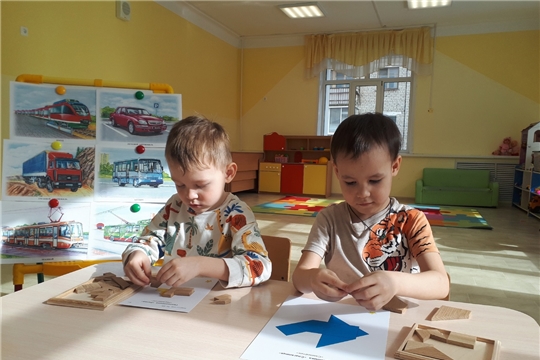 Мир головоломок
