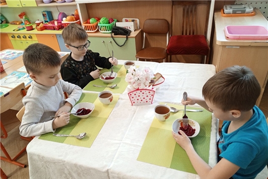 Свекольный салат