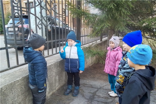 Беседы с детьми о безопасности