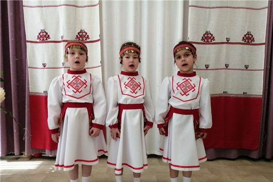День чувашской песни "В краю ста тысяч песен"