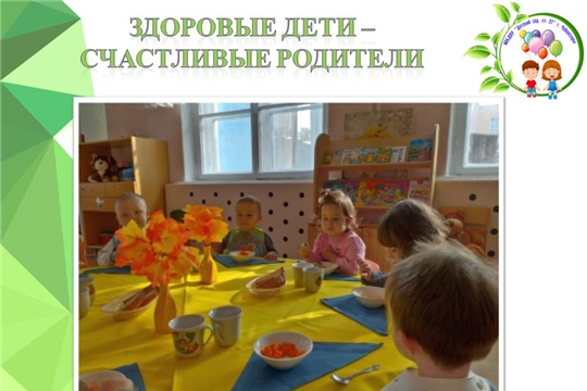 Здоровые дети - счастливые родители