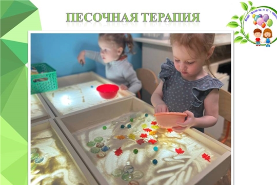 Песочная терапия
