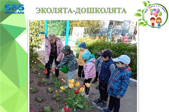 Эколята-дошколята
