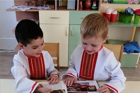 Чувашская национальная кухня