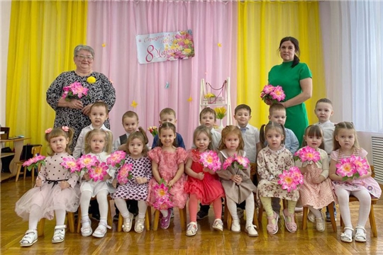 Праздничные мероприятия к 8 марта
