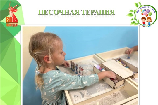 Песочная терапия