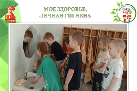 Мое здоровье. Личная гигиена