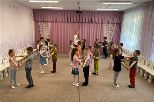 Репетиции к Балу Победы