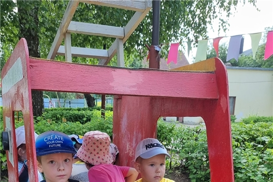День пожарной безопасности