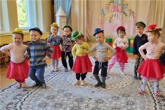 Кружок "Топотушки"