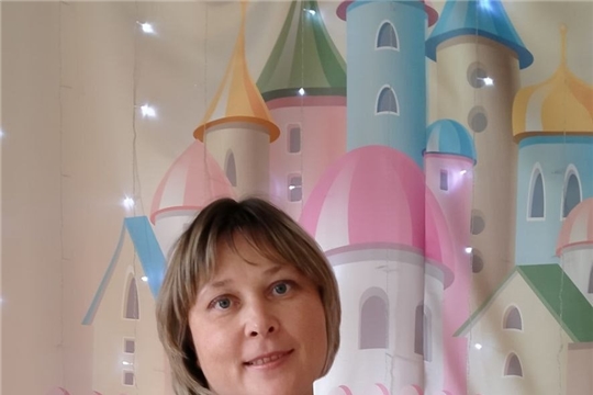 Поздравляем  Рожкову Ирину Владимировну с заслуженной наградой!
