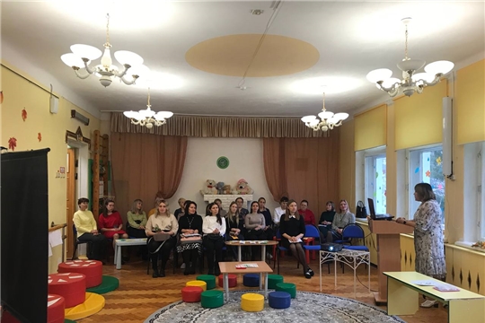 Методическое объединение в ДОУ 28 о роли искусства в воспитании детей дошкольного возраста