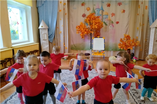 В единстве народа - великая сила