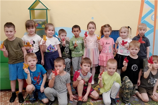Перелетные птицы