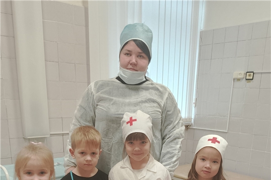Азбука профессий от А до Я