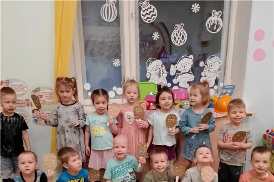 Здоровые дети – счастливые родители
