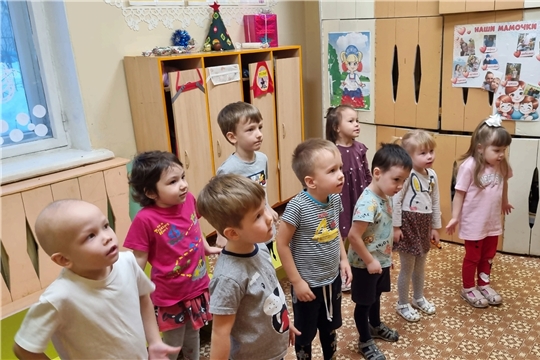 Кружок "Логоритмика"