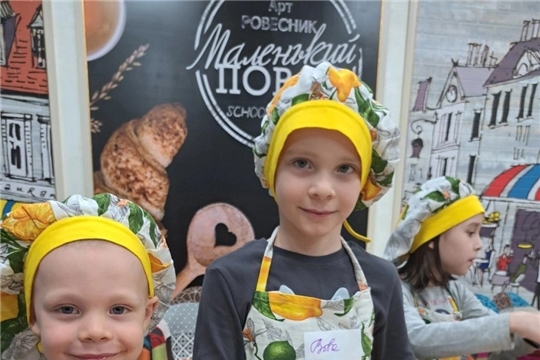 Кулинарный мастер-класс "Гамбургер+коктейль". 