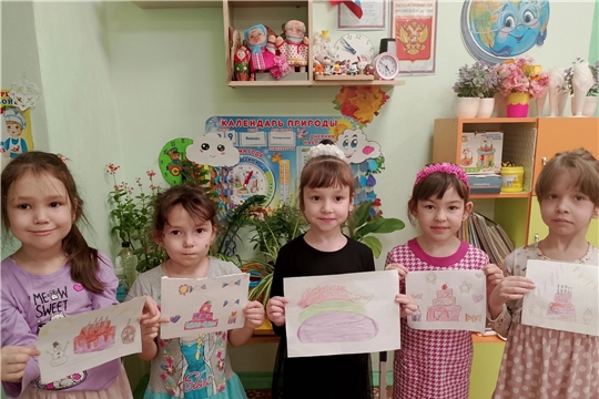 Воспитанники познакомились с профессией «кондитер»