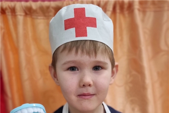 Азбука профессий от А до Я