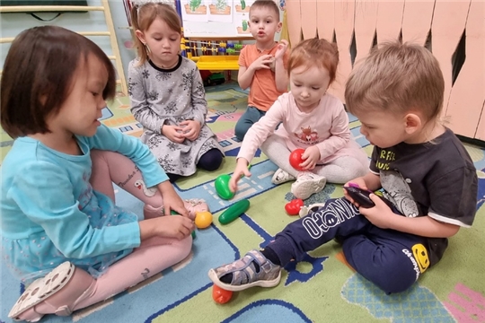 Детский совет. Шаг навстречу