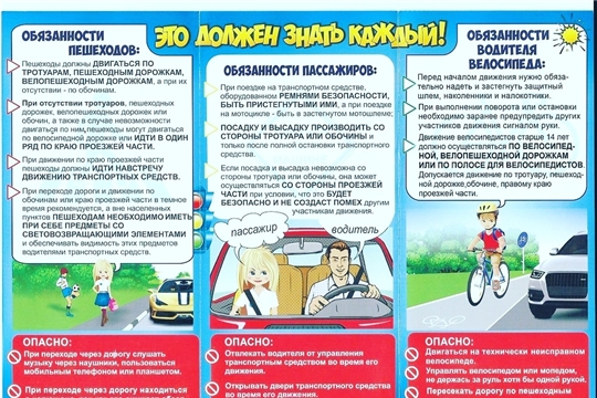 Безопасность дорожного движения