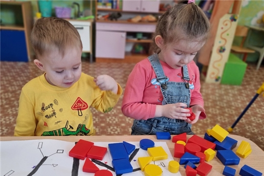 Дидактическая игра