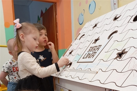 Азбука профессий от А до Я