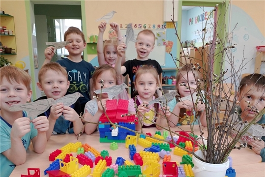 День скворечника