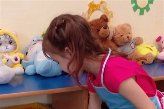 Трудовое воспитание