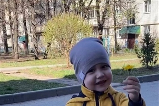Одуванчик