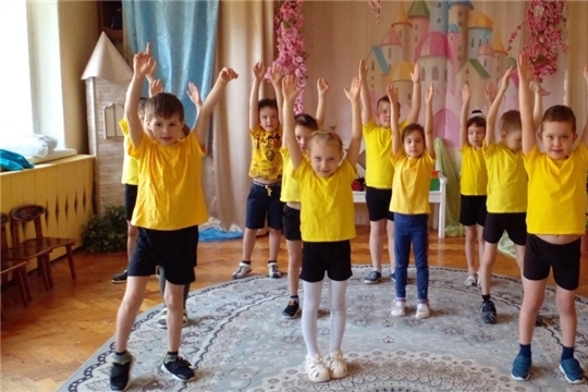Мы выбираем спорт