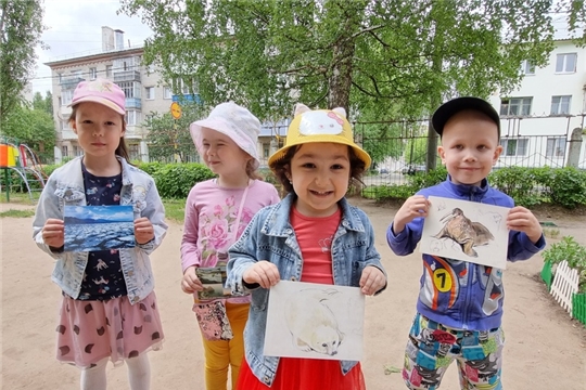 ЭКОквест «Береги планету эту- ведь другой на свете нету»