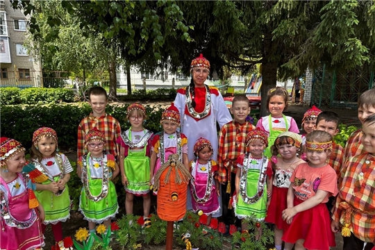 Мероприятие "Детский Акатуй"