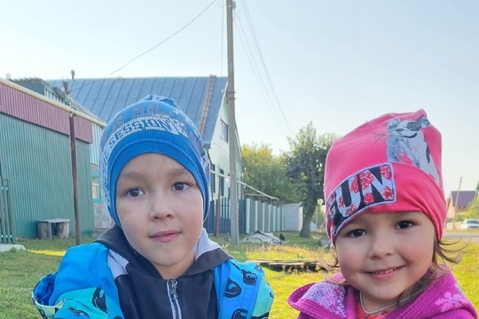  У меня живет собака