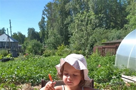 Я И МОЕ ЛЕТО!