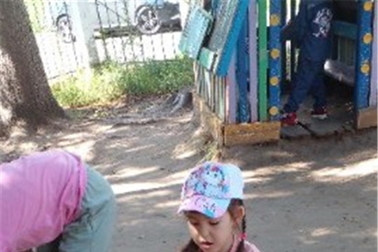 Летний период – это наиболее и благоприятное время для укрепления здоровья детей