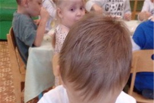 Правильное питание – это основа здоровья человека