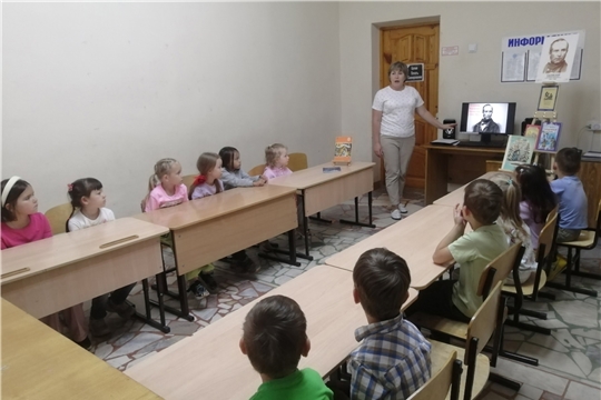 Сказки дедушки Иринея