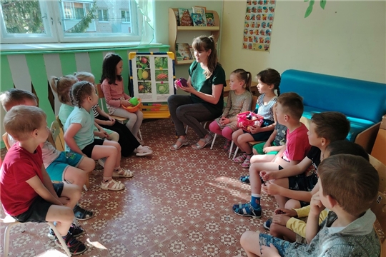 Здоровые дети-счастливые родители